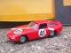 VEREM -  ALFA ROMEO GIULIA TZ  Le Mans KIT AVEC SA  BOITE  Scala 1/43 - Verem