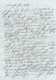 Heimat ZH Maenedorf 1851-08-20 Rayon-Brief Nach Höngg Zu#17II Typ22 Stein B1 LU - 1843-1852 Kantonalmarken Und Bundesmarken