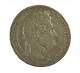 France - 5 Francs - Louis Philippe I  -  1834 H  - La Tochelle   - Argent - TB - - 5 Francs