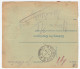 Austria Parcel Card 1913 Wien To Brunn Bb160222 - Other & Unclassified