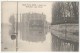 92 - PUTEAUX - Crue De La Seine - Janvier 1910 - Quai National - ELD - Puteaux