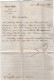 TB 927 -  LAC - Lettre De Me G.COSTE Ancien Notaire OB SEURRE Pour BEAUNE - 1877-1920: Période Semi Moderne