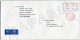 Enveloppe En Provenance De Chine (2000) (Recto-Verso) - Enveloppes