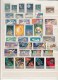 North/South Korea,63V/20Bl,6 Scans;aerospace,ruimtevaart,luft Und Raumfahrt,,small Collection,Unused/Gestempeld(C008) - Verzamelingen