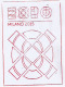 Caritas Internationalis.UNIVERSAL EXPO MILANO 2015, Letter From The CARITAS Pavilion, With The Official EXPO Stamp - 2015 – Milaan (Italië)