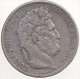 France 5 Francs 1846 - Autres & Non Classés