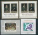 Bulgaria Lot , Blocks ,Michel CV 98€ , 3 Pages MNH - Collections, Lots & Series