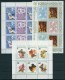 Bulgaria Lot , Blocks ,Michel CV 98€ , 3 Pages MNH - Collections, Lots & Series