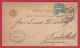 202919 / 1894 - 2+3 F. - BUDAPEST - Rustschuk  ROUSSE BULGARIA ,  Stationery Hungary - Postal Stationery