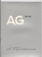 Compagnies Belges D'assurances Générales. A.G. Bruxelles Et Divers. Lots De Publications Et Matériel Promotion  1949-80 - Banque & Assurance