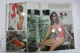 Vintage 1977 Men's Magazine With Jane Warner On Cover, Mel Ramos Pin UP, Dayle Haddon - [1] Fino Al 1980