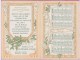 PUB LU - LEFEVRE UTILE - Calendrier , Chromo 1908 - MARIEE De QUIMPER , Complet 4 Volets - Formato Piccolo : 1901-20