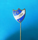 IFK TUMBA FK  - Sweden Football Soccer Club Enamel Pin Badge Fussball Calcio Anstecknadel Distintivo Foot - Fussball
