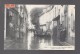 GIEN...(loiret).....un Coin De La Rue Berbard-palissy .....(crue Du 20 Octobre 1907).....animée...1907.... - Gien