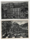 Nr. 6540, 2 AK  Bad Blankenburg, Hotel Goldener Löwe - Bad Blankenburg