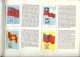 LANV3/PSEUDO - DRAPEAUX ET TIMBRES POSTE AVEC TEXTES DU Dr A. BLONK - Albums & Katalogus