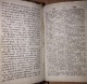 Delcampe - ARMENIAN TURKISH FRENCH DICTIONARY 1853 VIENNA SERAPION EMINIAN 4 PAGE MISSING - Dictionaries