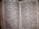 Delcampe - ARMENIAN TURKISH FRENCH DICTIONARY 1853 VIENNA SERAPION EMINIAN 4 PAGE MISSING - Dictionaries