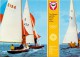 GERMANY KIEL 1 SAILING EVENTS 1972 (F160101) - Altri & Non Classificati