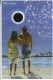 Entier Postal De 2010 Sur CP Avec Timbre Et Illust. "Eclipse Totale - 11 Juillet 2010" - Entiers Postaux