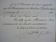 Julien GIRARD DE RIALLE (1841-1904) Anthropologue [Société Anthropologie Paris] - SANTIAGO Du CHILI - AUTOGRAPHE - Autres & Non Classés