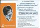 Le TICKET De TELEPHONE (France Telecom) France Easy "Payez à La Seconde,pas à La Minute", Femme, 2005 - FT