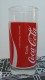 AC - COLA COLA  - RARE GLASS  - THINK COCA COLA - Bouteilles