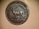 Mauritius 1/2 Rupee 1987 - Maurice