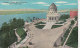 CPA NEW YORK CITY- GRANT'S TOMB, THE PALISADES - Autres Monuments, édifices