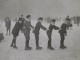 PATINOIRE - Jeunes Patineurs Sur Un Plan D´eau Gelé - Lieu à Situer - Carte-photo - Vers 1910 - A Voir ! - Figure Skating