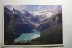 Lake Louise From The Air - Lac Louise