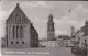 Winschoten, Marktplein Met Ned. Herv. Kerk En Toren - Winschoten