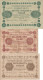 1917/1918 - RUSSLAND, 5 BANKNOTEN, Gute Zustand, 5 Scan - Russia