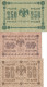 1917/1918 - RUSSLAND, 5 BANKNOTEN, Gute Zustand, 5 Scan - Russia