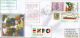THE GAMBIA.EXPO MILANO 2015."FEEDING The PLANET"", Letter From The Gambia Pavilion, With The Official EXPO Stamp - 2015 – Milan (Italy)