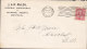 Canada J. & R. McLEA General Merchants & Shipping Agents MONTREAL 1903 Cover Lettre ARICHAT N.S. Edward VII. (2 Scans) - Storia Postale