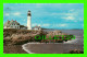 PHARES - LIGHTHOUSES - PORTLAND HEAD LIGHT, PORTLAND , MAINE - TRAVEL IN 1978 - - Lighthouses