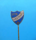 IFK VASTERAS - Sweden Football Soccer Club Enamel Pin Badge Soccer Fussball Futbol Calcio Anstecknadel Distintivo Foot - Football