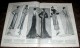 LA REVUE MADAME. 1933. 406. MANTEAU ELEGANT EN DRAP NOIR - Fashion