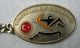 AC - KEY RING HOLDER OF TURKISH ARCHERY FEDERATION FROM TURKEY - Tiro Con L'Arco