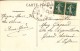 Thématiques 85 Vendée Chauché Vue Panoramique Ecrite Timbrée Cachet  29 07 1918 - Autres & Non Classés