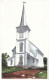 Prince Edward Island Canada PEI - United Church - Victoria - Written In 2010 - 2 Scans - Sonstige & Ohne Zuordnung