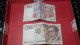 Lot De 2 Billets Italie 1000 Lire Et 2000 Lire - 2000 Lire