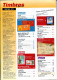 Timbres Magazine N.47 Juin 2004,Polynésie Française,Comores,carnet Avec Pub,traité Versailles,Marianne Briat Carnet,AOF, - Francés (desde 1941)