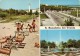 Cartolina ITALIA MARCHE SALUTI DA SAN BENEDETTO DEL TRONTO Italy Postcard Italie Carte Postale Italien Ansichtskarte - Ascoli Piceno