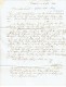 Heimat SG WATTWYL 4.2.1845  Brief Nach Flawyl - ...-1845 Préphilatélie