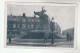 WWI German Postcard Of DOUAI FRANCE - GERMAN SOLDIERS BY MONUMENT , Germany Army Military Forces - War 1914-18