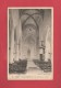 * CPA..dépt 80..ROYE :  L' Eglise Saint Pierre , Vue Intérieure De La Nef  : Voir Les 2 Scans - Roye