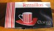 Tasses Coffe Time Avec Soucoupes Carrées X 4 Terraillon Neuves TBE - Tasses