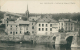 BELGIQUE BOUILLON / Le Pont De Liège Et L'Eglise / - Bouillon